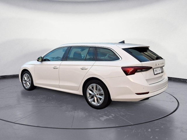 Skoda Octavia 2.0 TDI 4x4 Combi Style Style