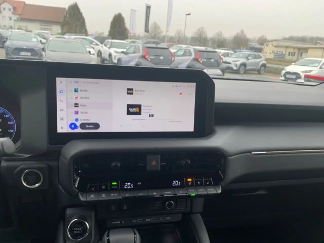 Toyota Land Cruiser Executive