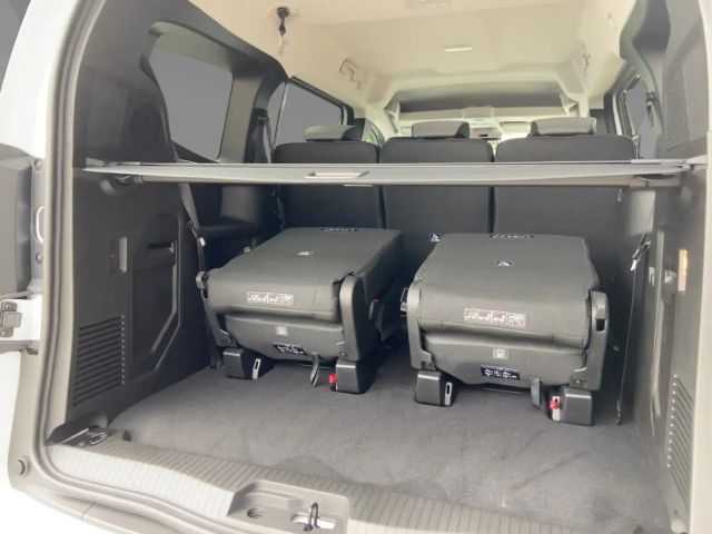 Nissan Townstar Tekna