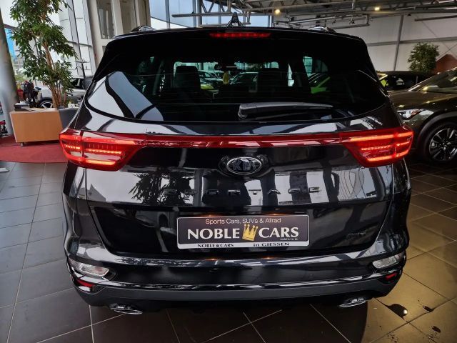 Kia Sportage Vierwielaandrijving