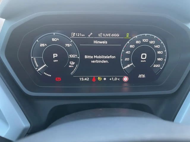 Audi Q4 e-tron 35 S-Line