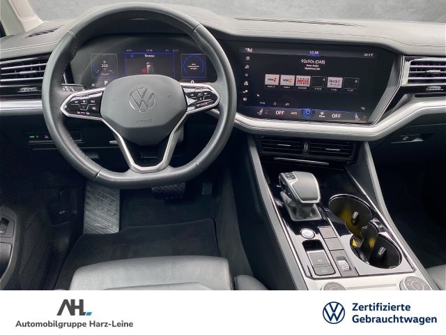 Volkswagen Touareg 3.0 V6 TDI DSG