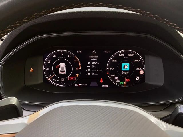 Cupra Formentor 1.5 TSI DSG