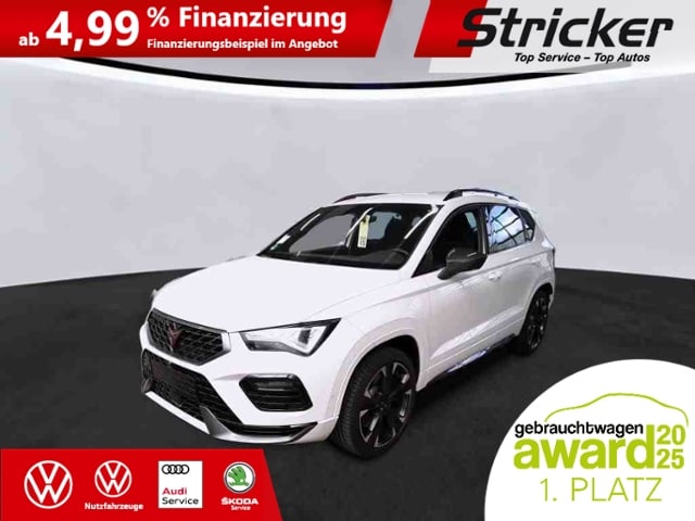 Cupra Ateca 2.0 TSI 4Drive DSG