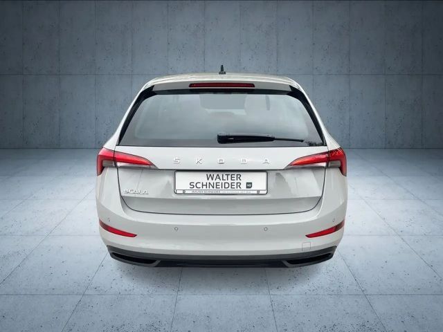 Skoda Scala 1.0 TSI Clever