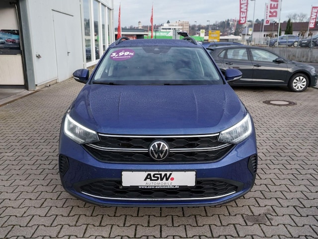 Volkswagen Taigo 1.0 TSI