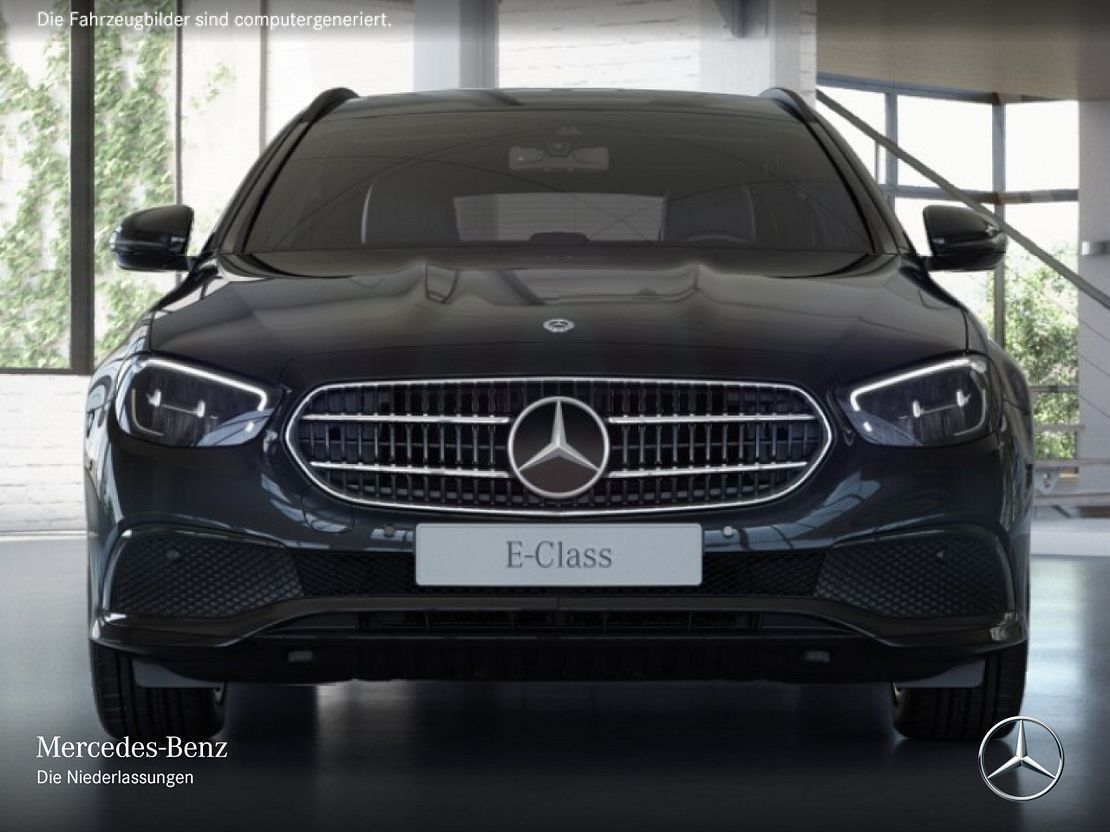 Mercedes-Benz E 300 4MATIC E 300 d Estate