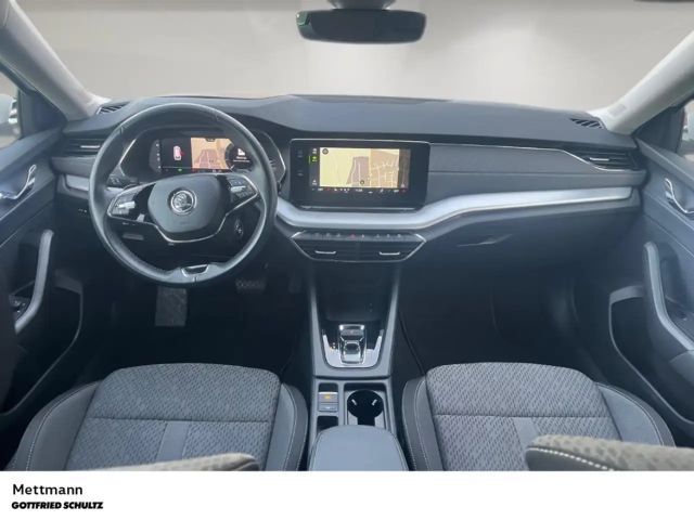 Skoda Octavia 2.0 TDI Combi Style Style