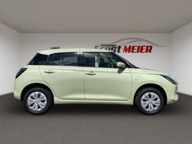 Suzuki Swift AllGrip DualJet