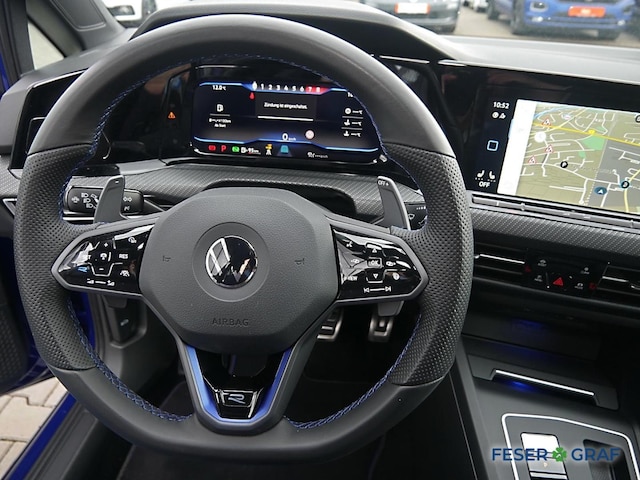 Volkswagen Golf 2.0 TSI DSG Golf VIII Plus