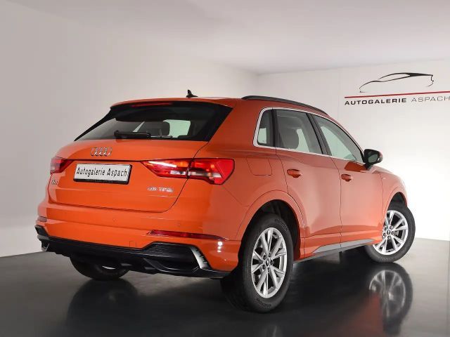 Audi Q3 35 TFSI S-Line