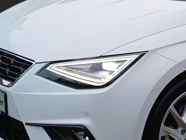 Seat Ibiza 1.0 TSI FR-lijn