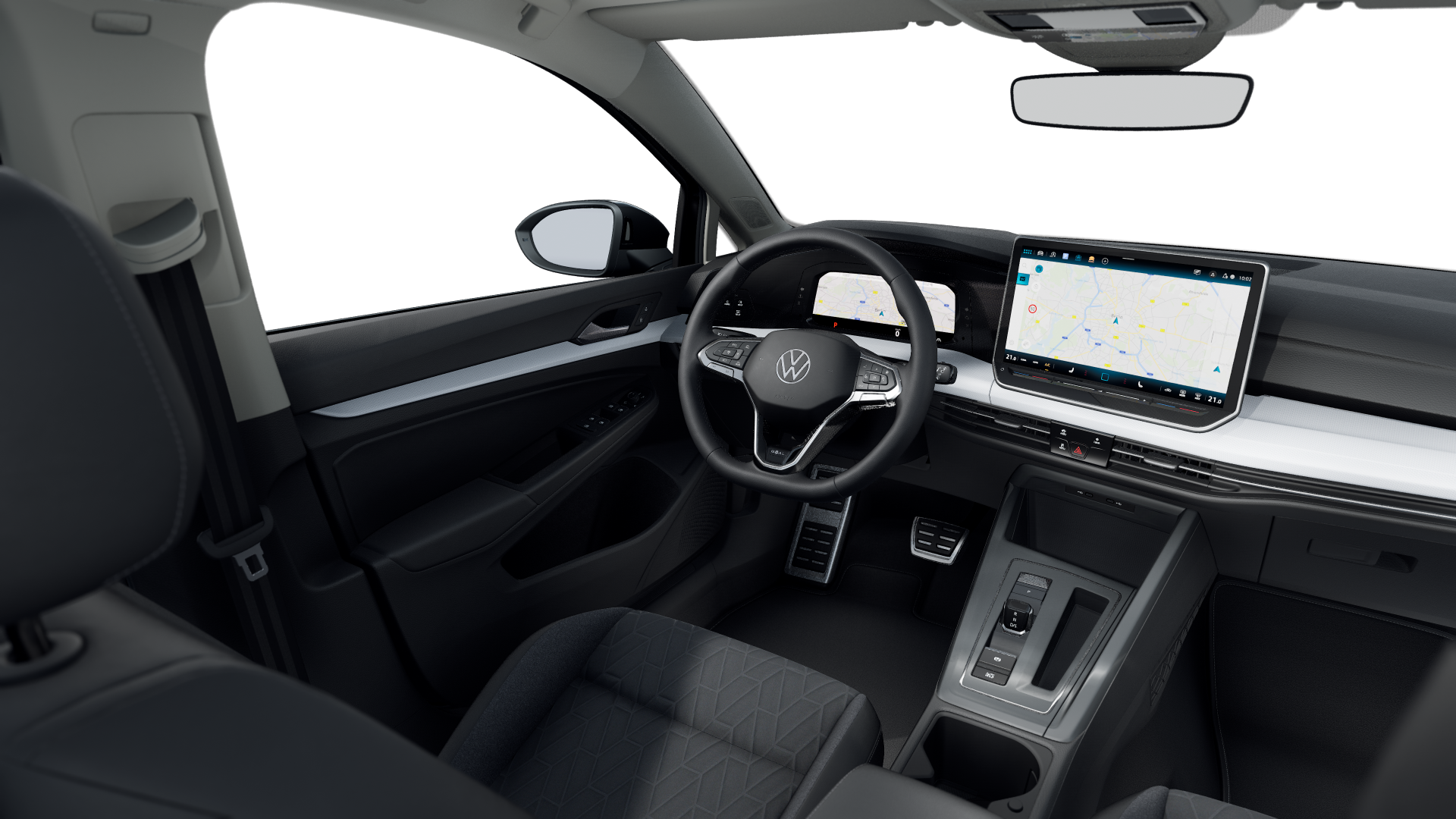 Volkswagen Golf 1.5 TSI DSG