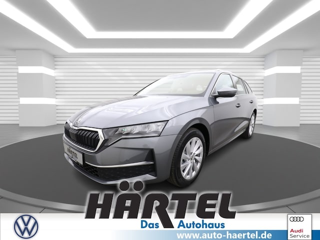 Skoda Octavia 2.0 TDI Combi Selection