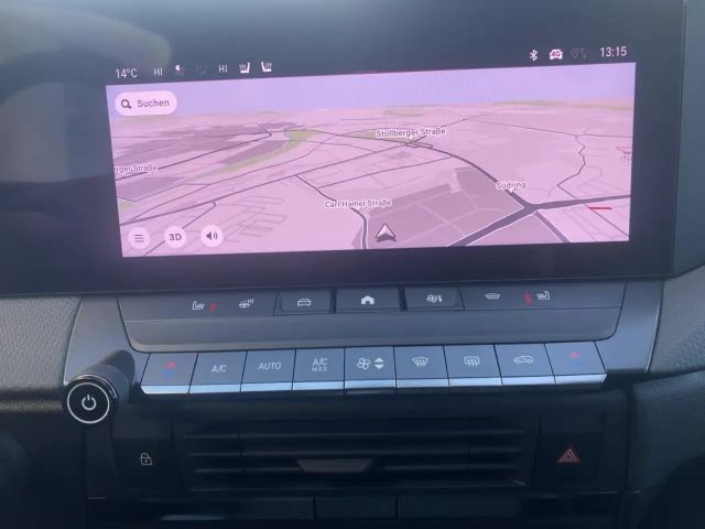 Opel Astra GS-Line Grand Sport