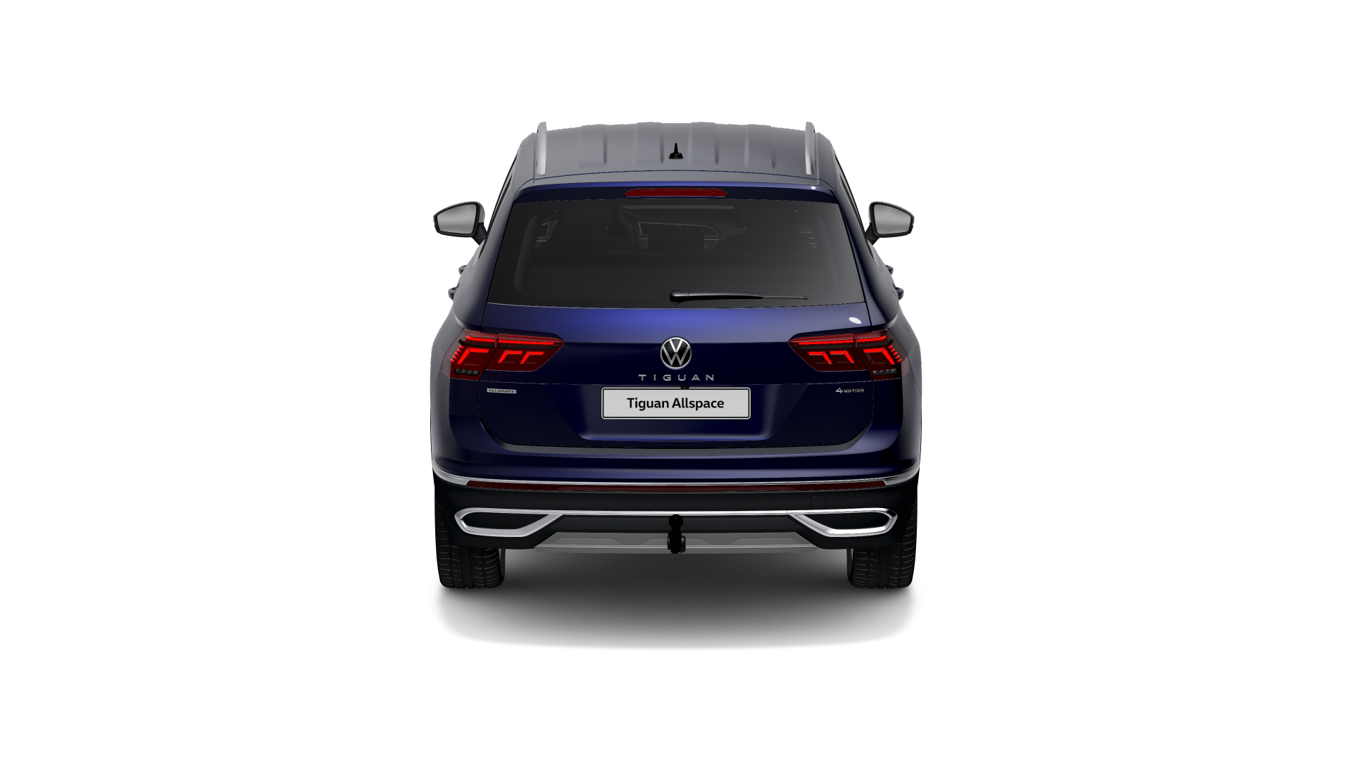 Volkswagen Tiguan 2.0 TDI 4Motion Allspace