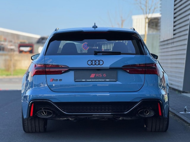 Audi A6 e-tron Avant Performance Quattro