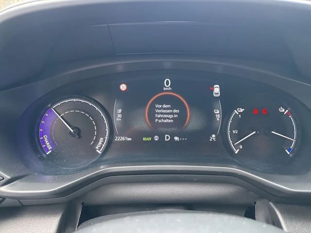 Mazda MX-30 SkyActiv e-Skyactiv