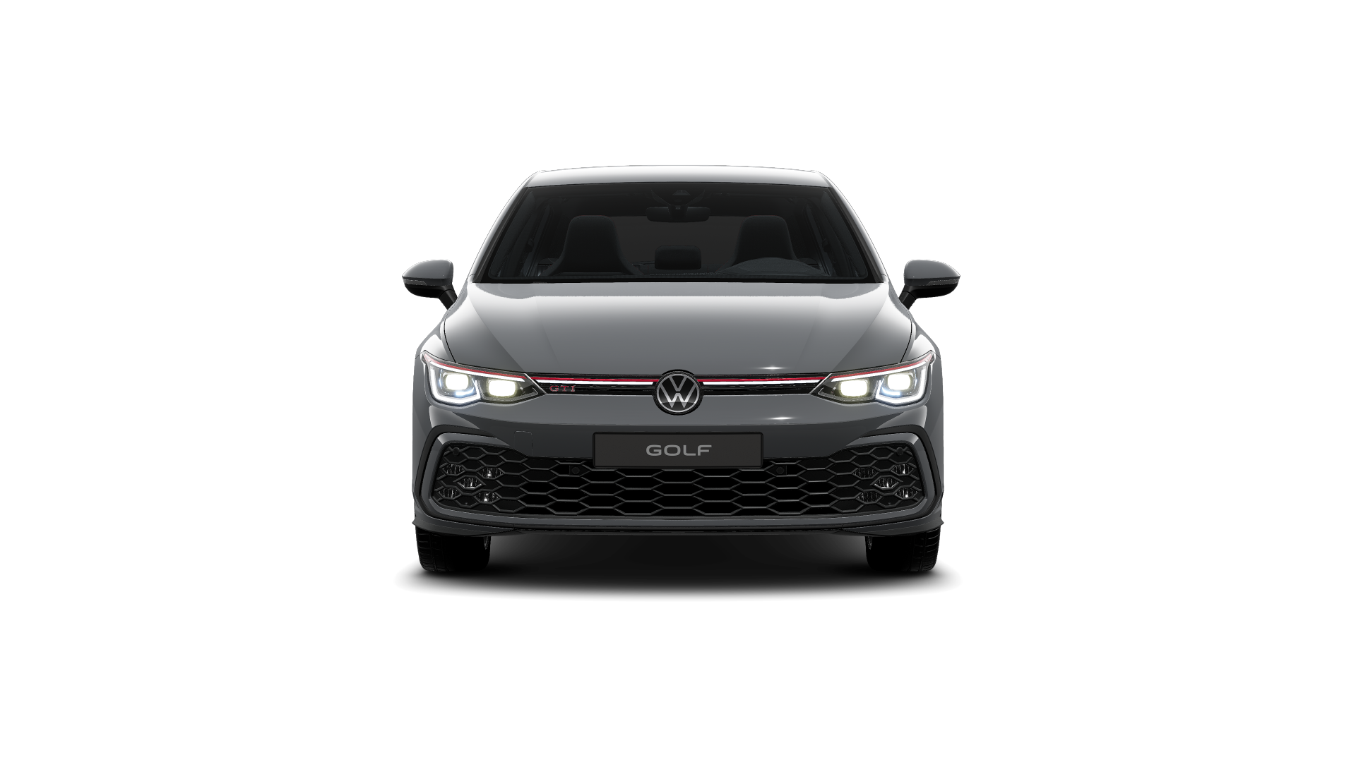 Volkswagen Golf 2.0 TSI DSG GTI Golf VIII