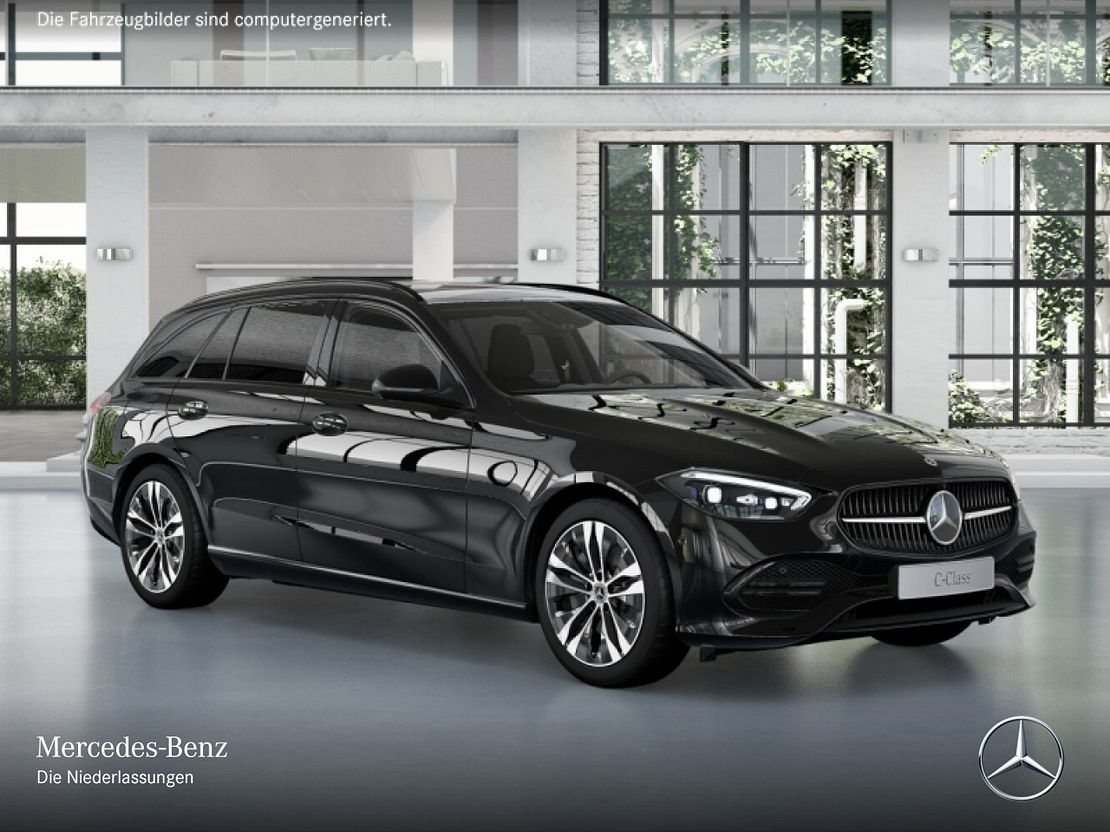 Mercedes-Benz C 200 Estate