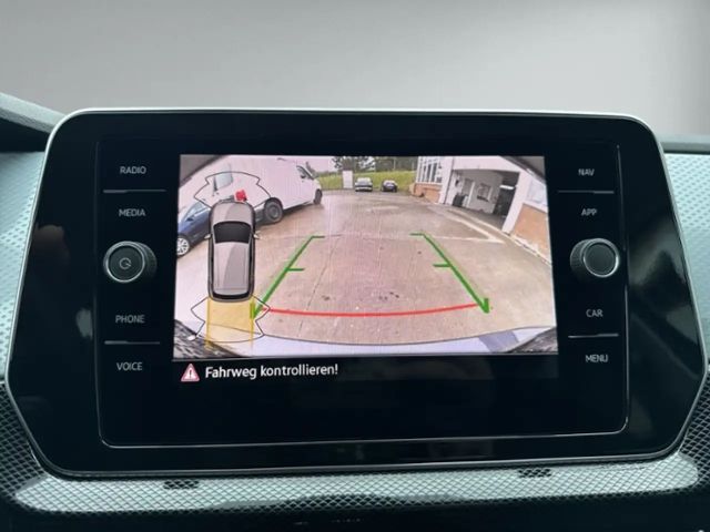 Volkswagen T-Cross 1.0 TSI DSG