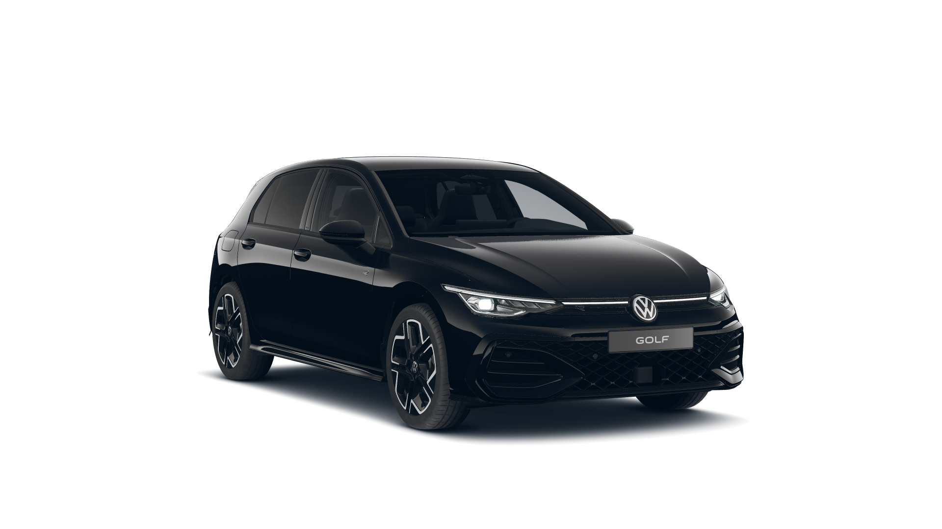 Volkswagen Golf R-Line Style