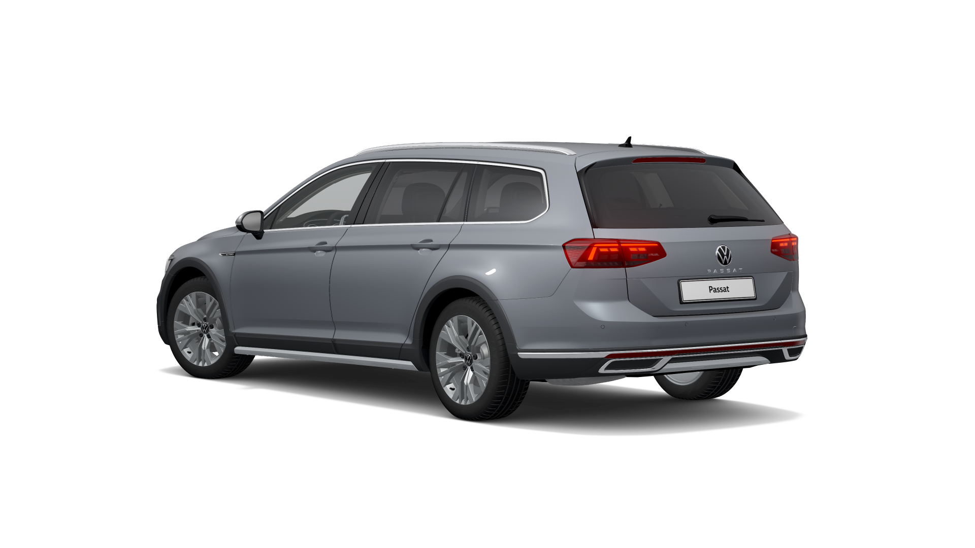 Volkswagen Passat 2.0 TDI AllTrack DSG Variant