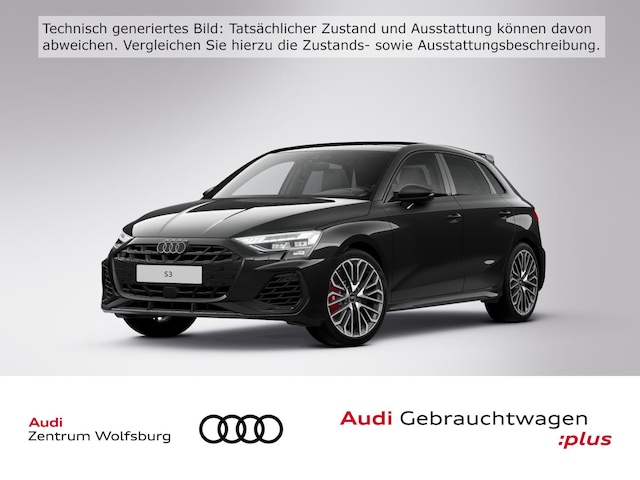 Audi S3 Quattro S-Tronic Sportback