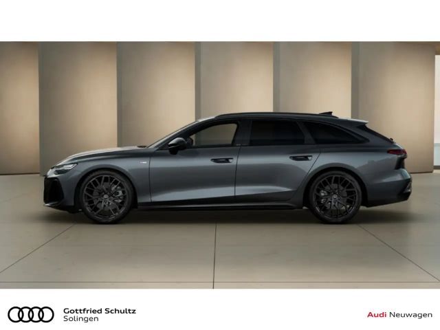 Audi A6 Avant Quattro