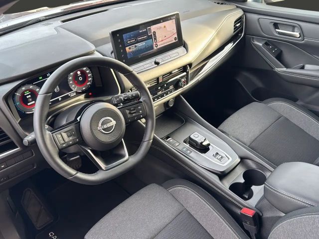 Nissan Qashqai N-Connecta