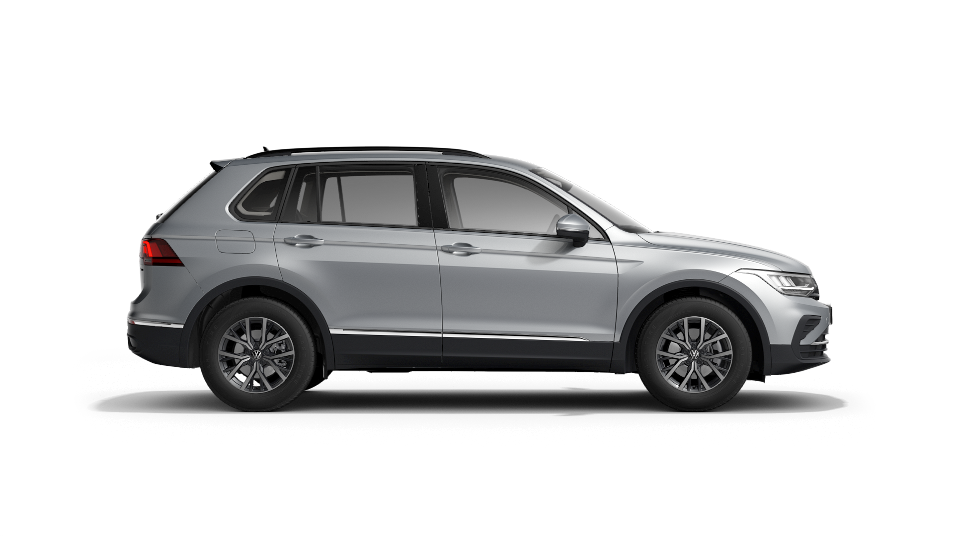 Volkswagen Tiguan Navi LED ACC Climatronic Sitzhzg.