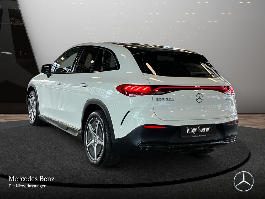 Mercedes-Benz EQE SUV 350 4MATIC