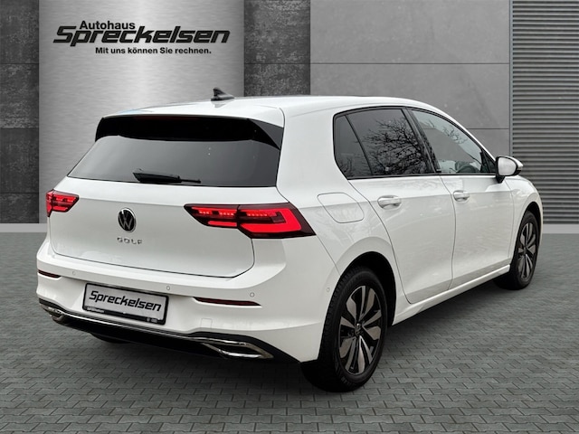 Volkswagen Golf 2.0 TDI Golf VIII Move