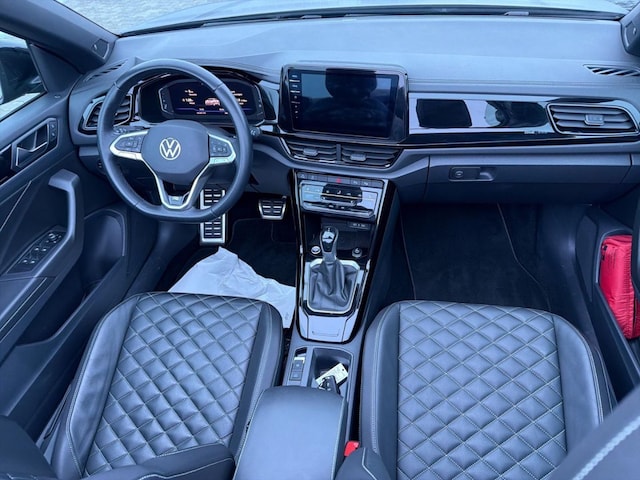 Volkswagen T-Roc 1.5 TSI Cabriolet DSG R-Line