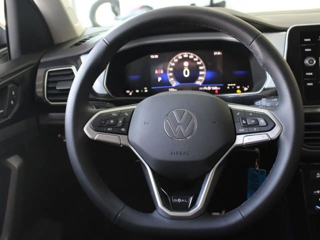 Volkswagen T-Cross 1.5 TSI ACT DSG