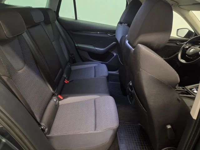 Skoda Octavia 4x4 Ambition