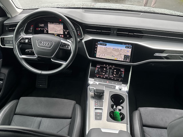 Audi A6 45 TFSI Avant S-Tronic