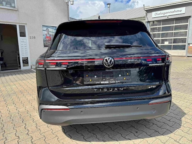 Volkswagen Tiguan 1.5 TSI DSG