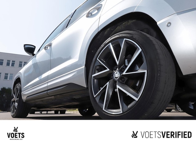 Skoda Karoq 4x4 Sportline