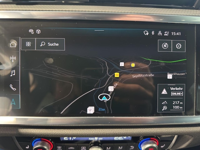 Audi Q3 35 TFSI S-Line S-Tronic Sportback