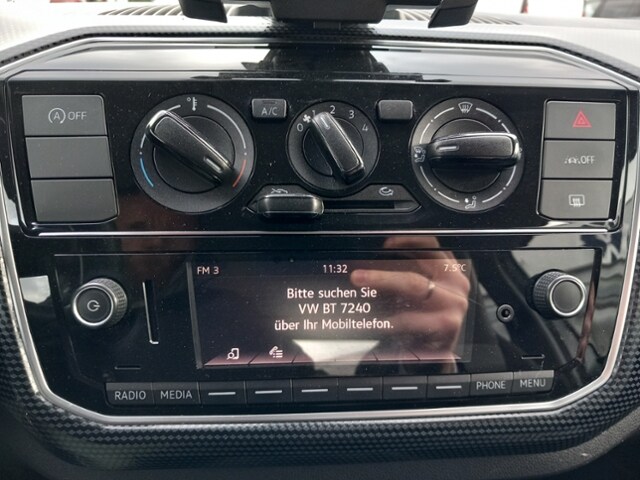 Volkswagen up! 1.0 Klima,Bluetooth