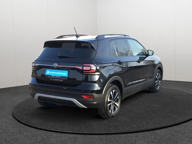Volkswagen T-Cross 1.0 TSI