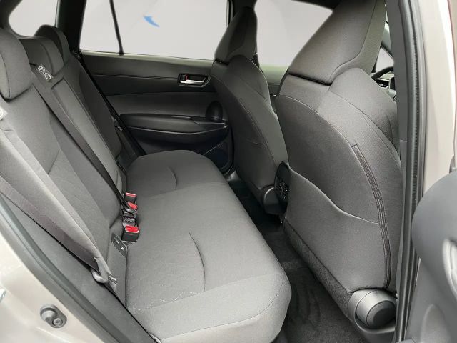 Toyota Corolla Cross Hybride