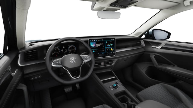 Volkswagen Tayron 1.5 eTSI DSG Life