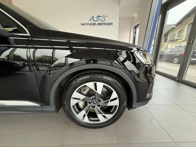 Audi Q7 55 TFSI Hybride Quattro