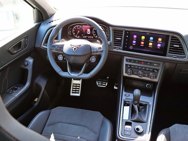 Cupra Ateca 1.5 TSI DSG