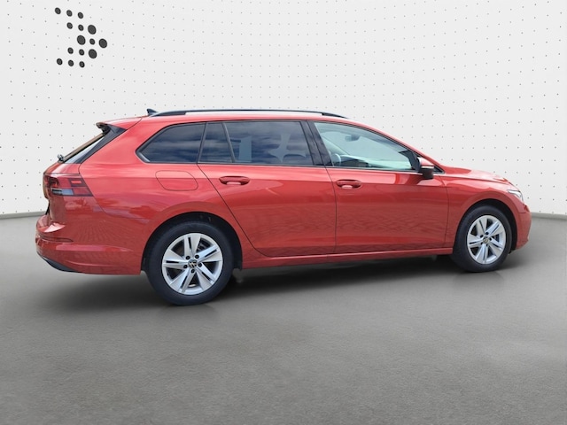 Volkswagen Golf 1.0 TSI Life Variant