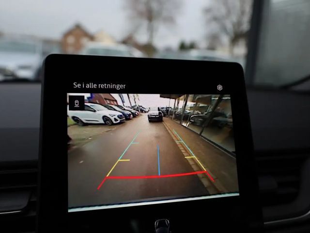 Renault Captur Evolution