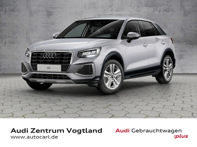 Audi Q2 35 TFSI S-Tronic