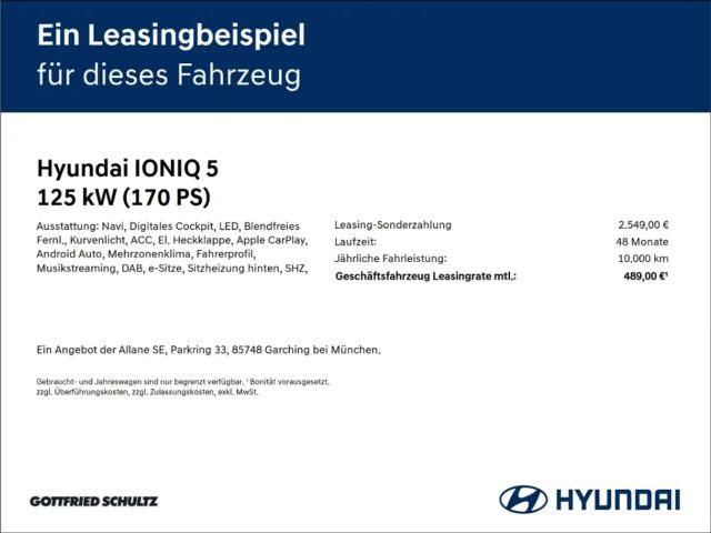 Hyundai IONIQ 5 Techniq